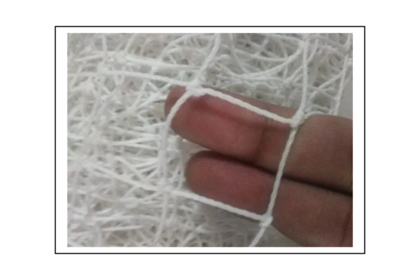 Truck and container Rope Cargo Net, For Logistic & Transportation - Image 3