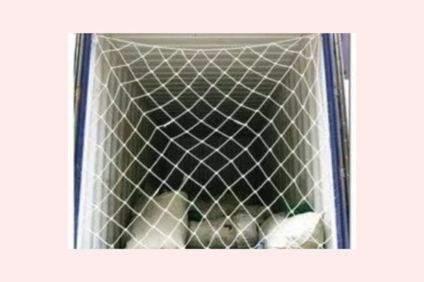 Truck and container Rope Cargo Net, For Logistic & Transportation