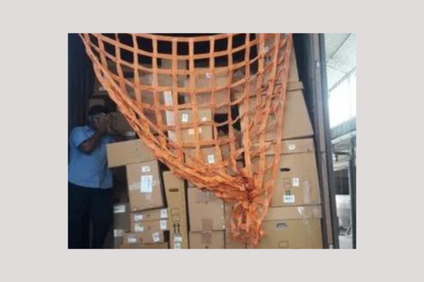 Truck and Container Cargo Safety Net