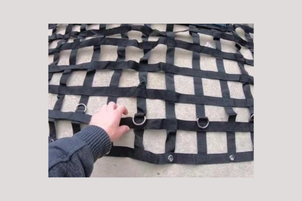 Container Cargo Net - Image 5