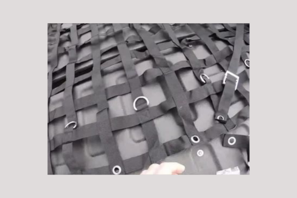 Container Cargo Net - Image 2