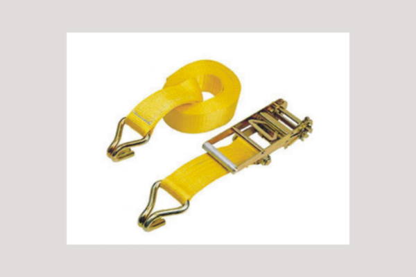Ratchet Lashing Belt, polister, Size/Capacity: 10 Mtr,